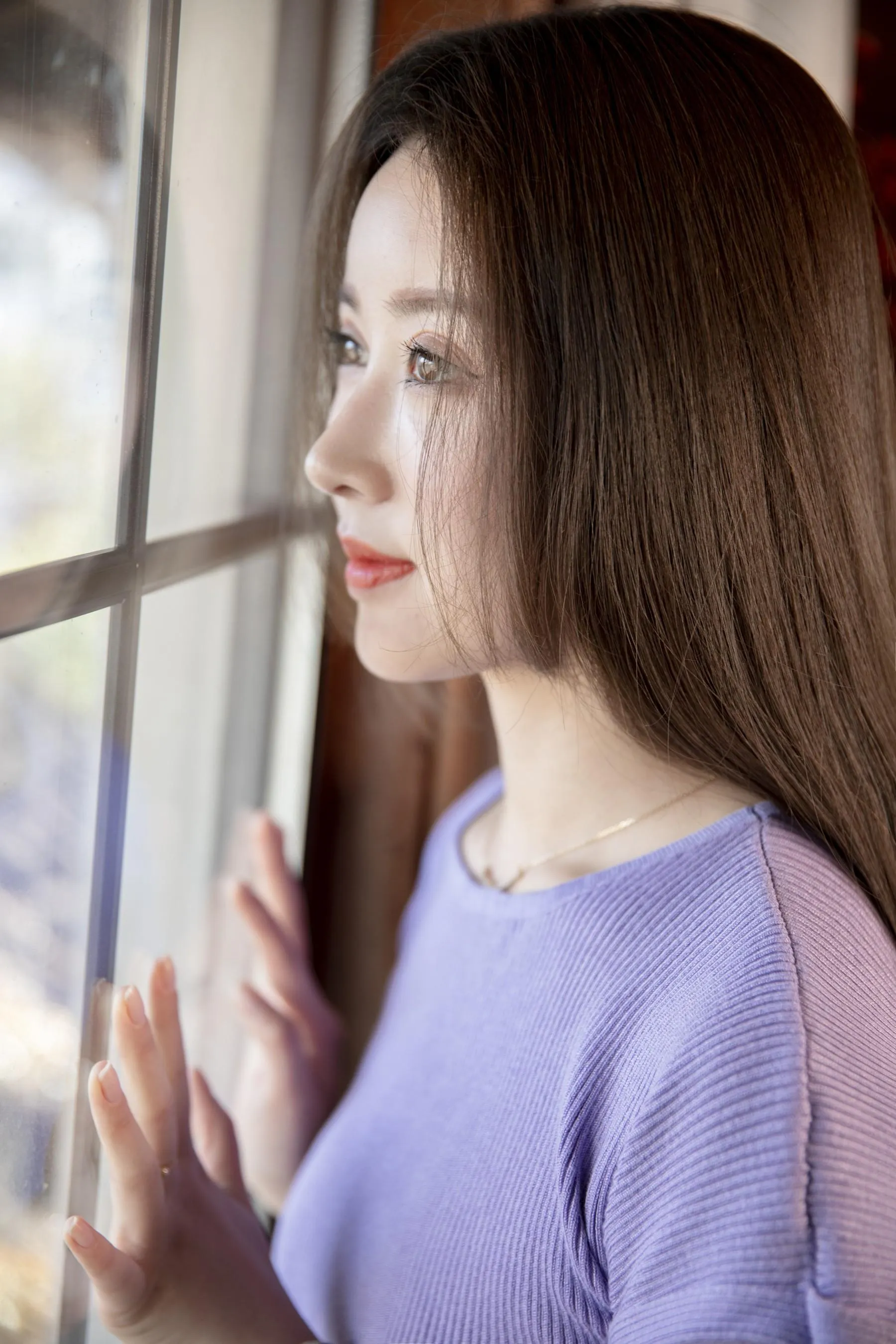 [YITUYU艺图语]2021.07.28 窗前的美好时光 文倩 [35P]插图4